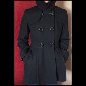 Guess  black coat Jacket
